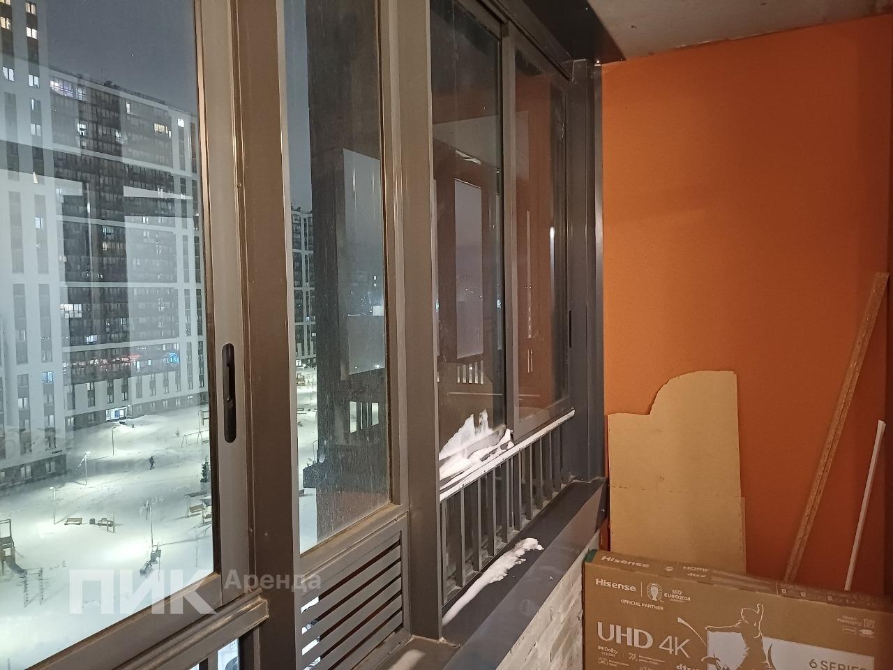 студия, 21.6 м², 25 000 ₽/мес — фото № 9