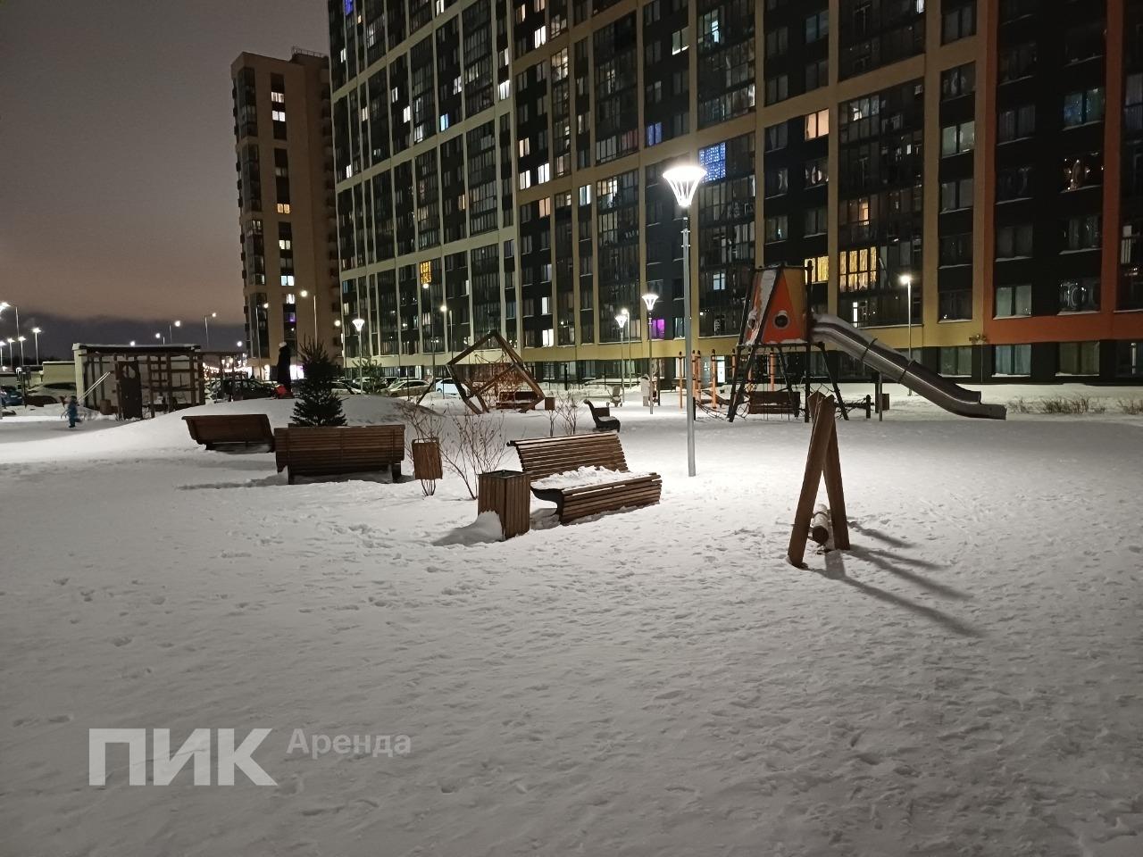 студия, 21.6 м², 25 000 ₽/мес — фото № 15