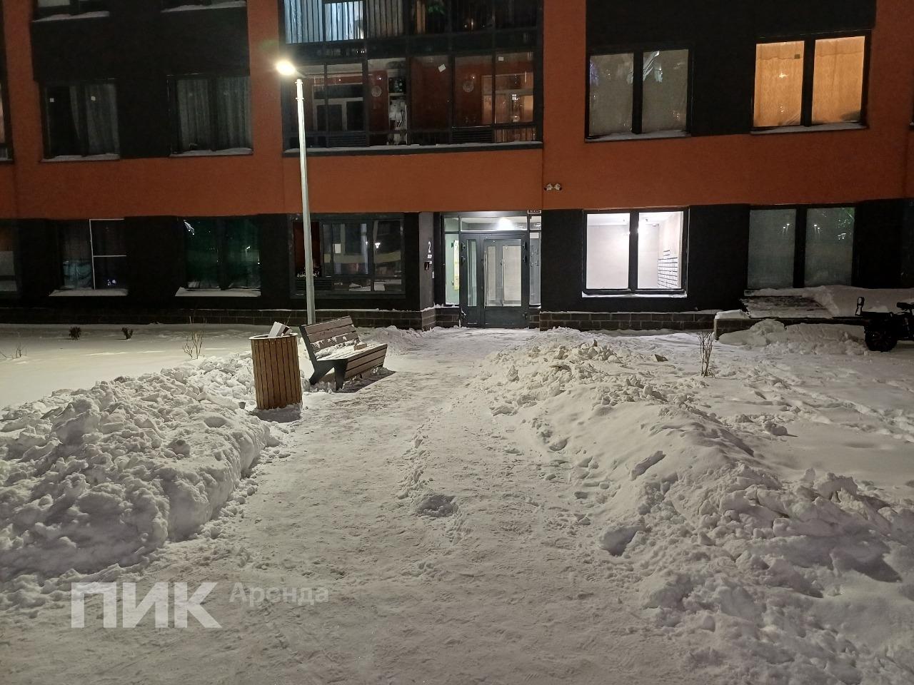 студия, 21.6 м², 25 000 ₽/мес — фото № 13