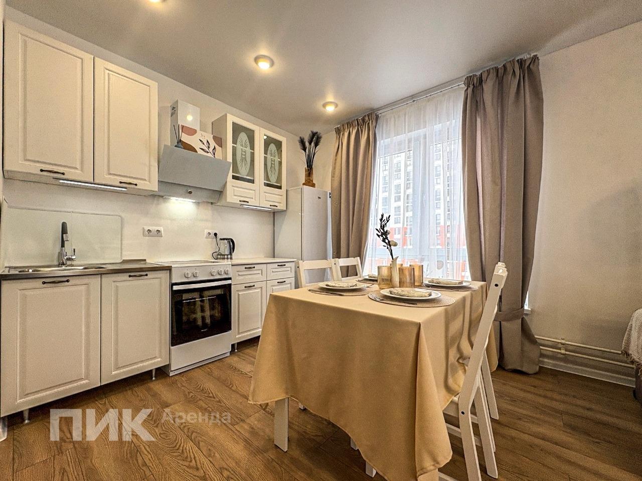 2-к. квартира, 60.3 м², 89 500 ₽/мес — фото № 8