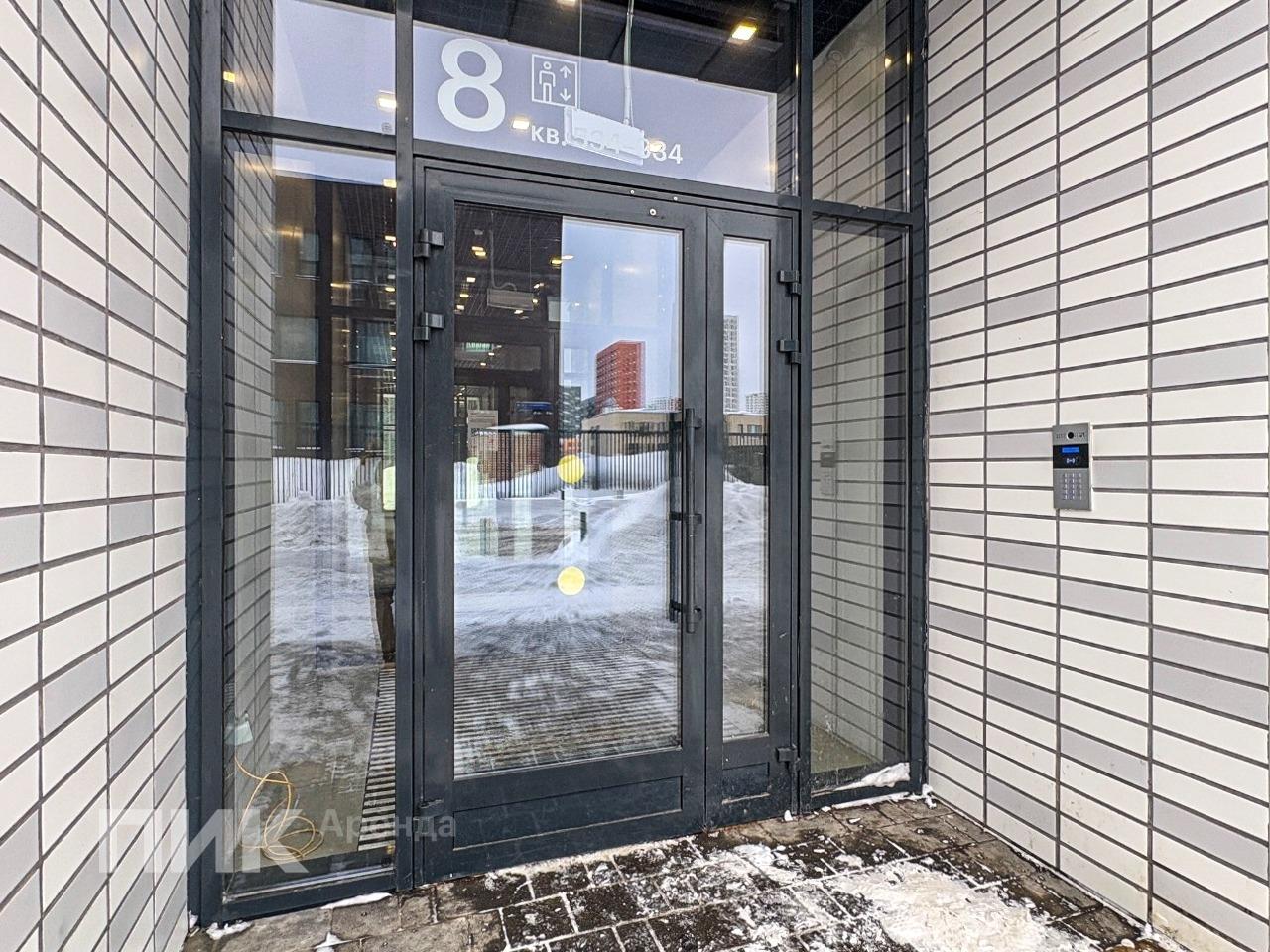 2-к. квартира, 60.3 м², 89 500 ₽/мес — фото № 21