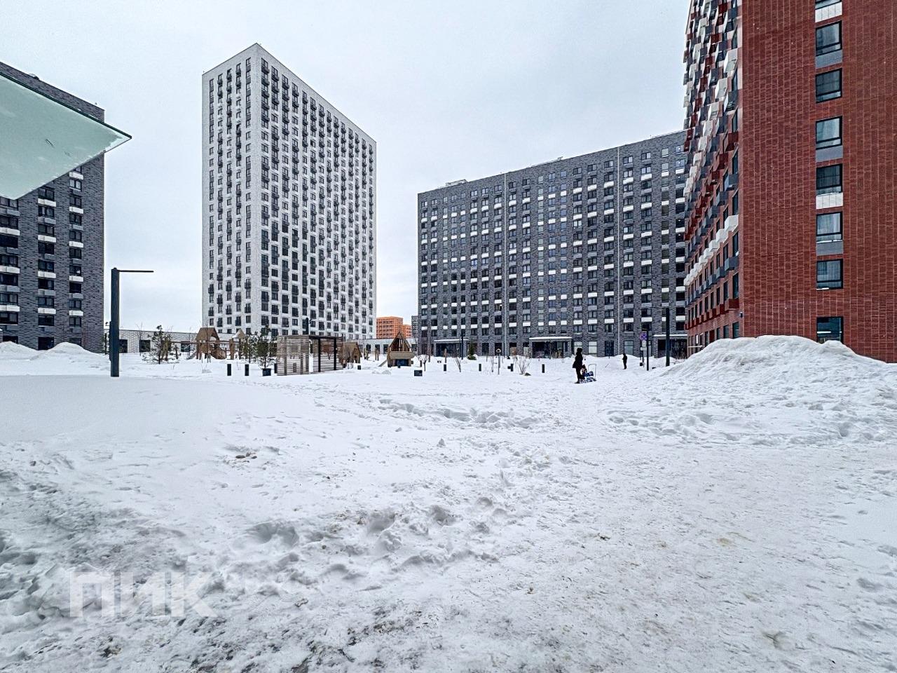 2-к. квартира, 60.3 м², 89 500 ₽/мес — фото № 23