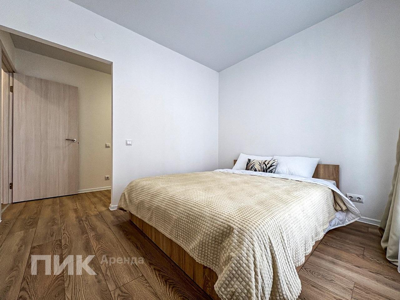 2-к. квартира, 60.3 м², 89 500 ₽/мес — фото № 2