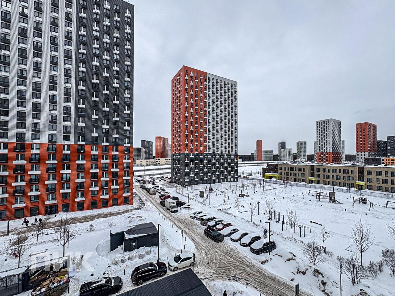 2-к. квартира, 60.3 м², 89 500 ₽/мес — фото № 19