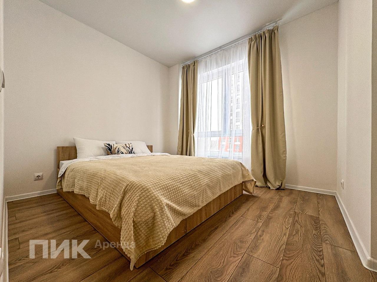 2-к. квартира, 60.3 м², 89 500 ₽/мес — фото № 1