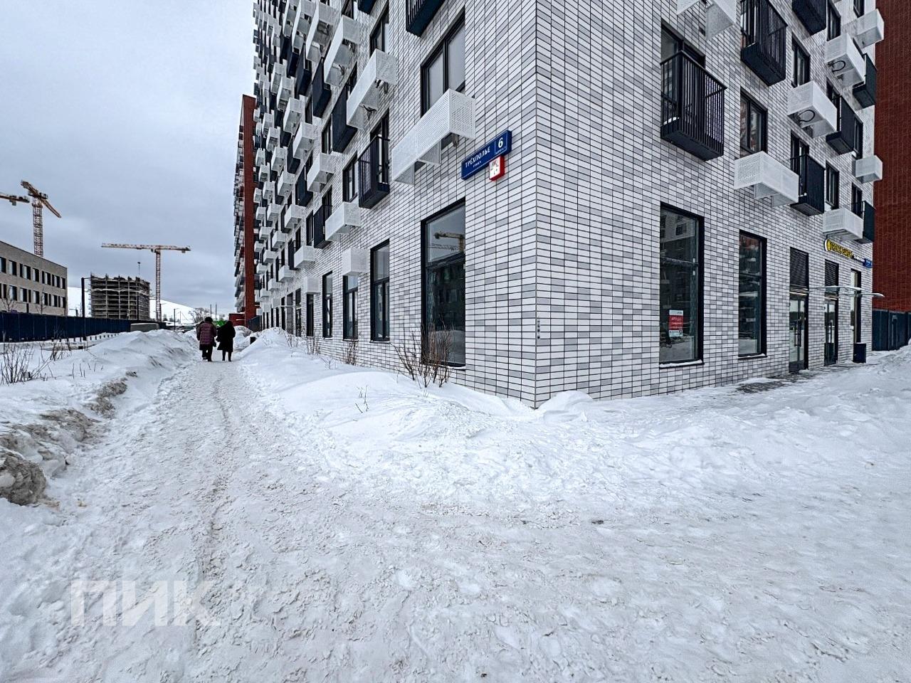 2-к. квартира, 60.3 м², 89 500 ₽/мес — фото № 22