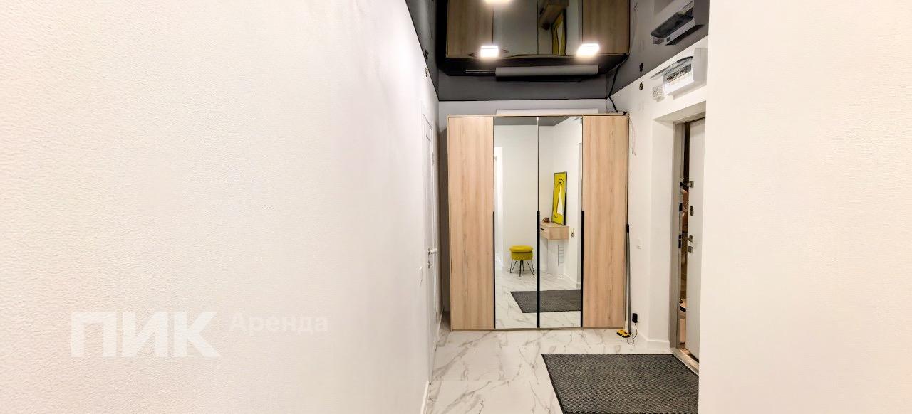 1-к. квартира, 46 м², 129 400 ₽/мес — фото № 15
