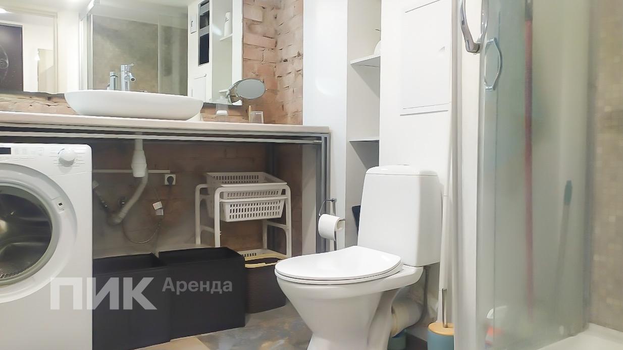 1-к. квартира, 29.5 м², 60 400 ₽/мес — фото № 10