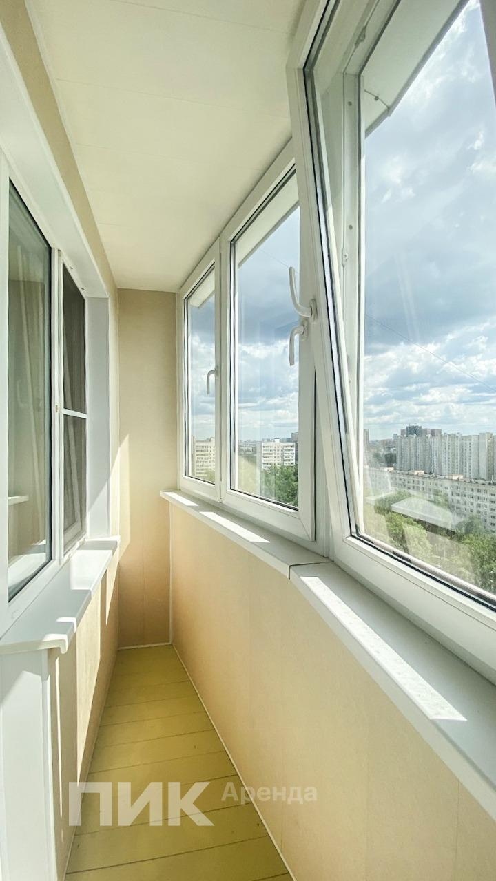 1-к. квартира, 40 м², 61 600 ₽/мес — фото № 11