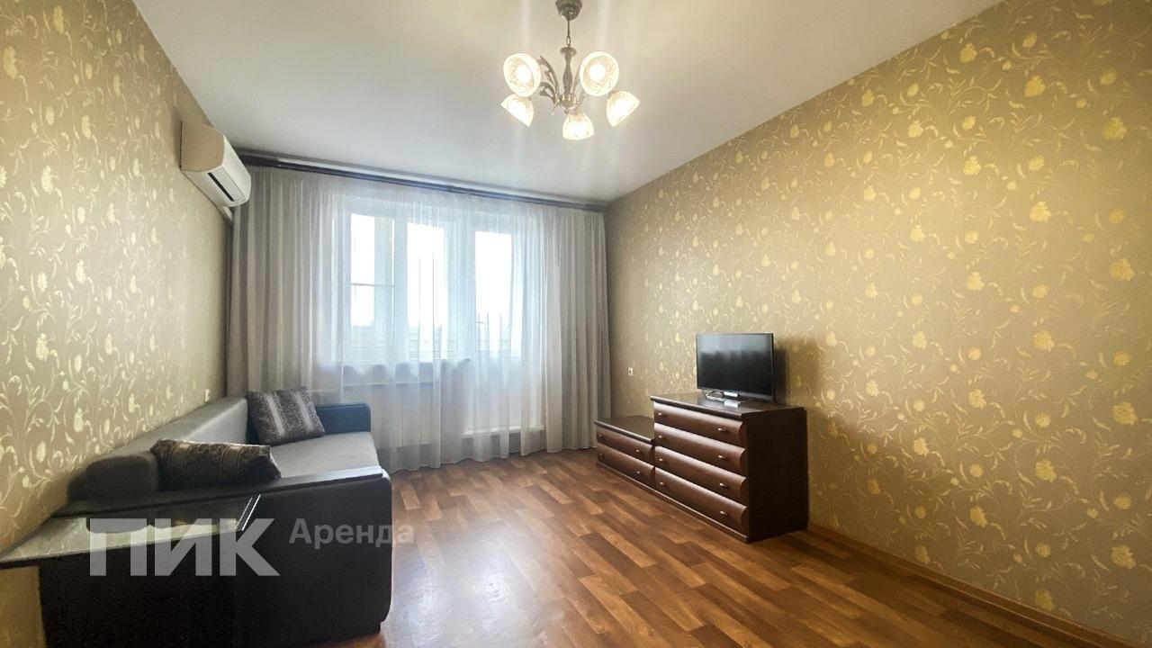 1-к. квартира, 40 м², 61 600 ₽/мес — фото № 1