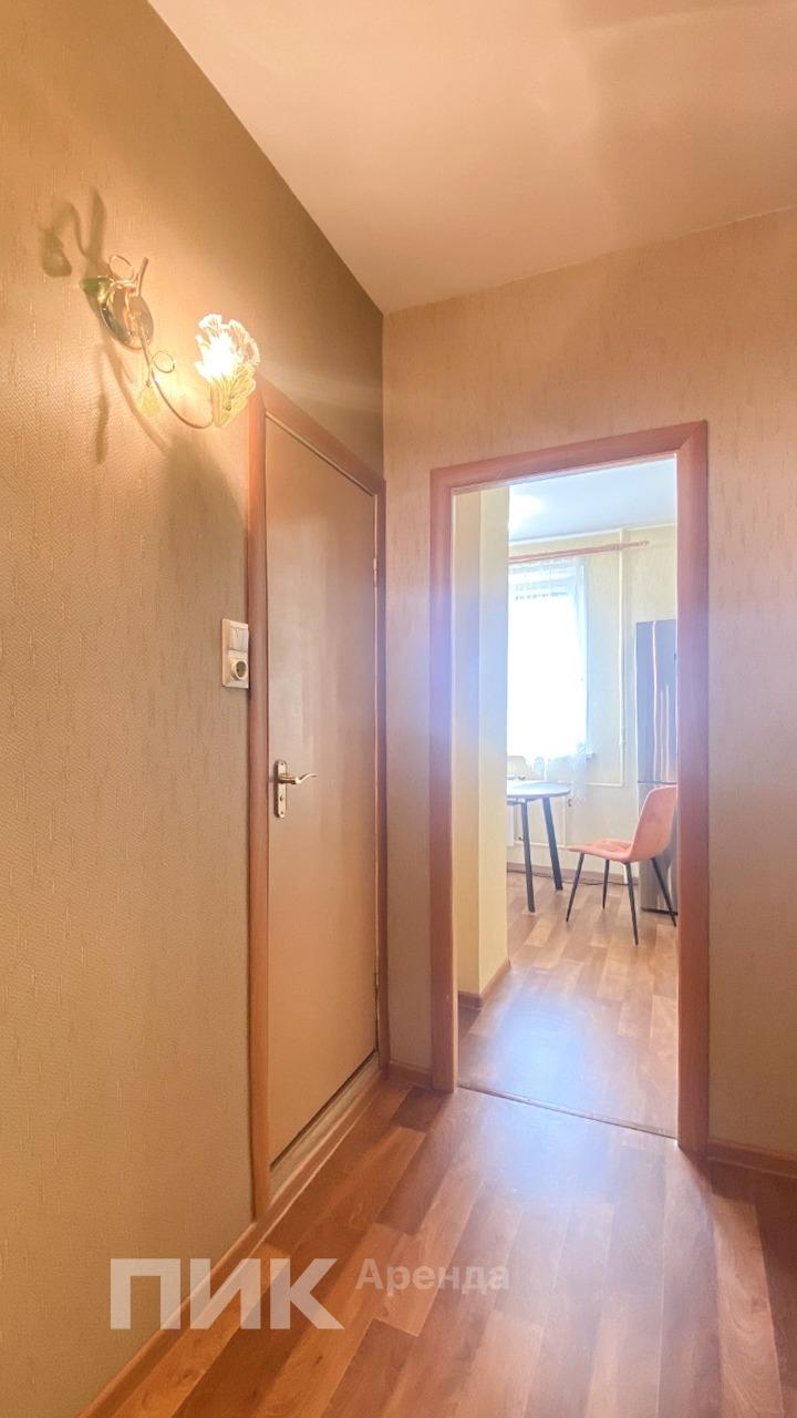 1-к. квартира, 40 м², 61 600 ₽/мес — фото № 8