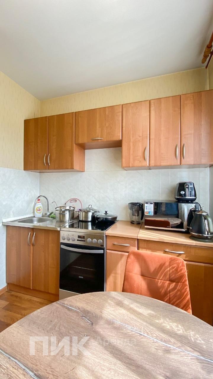 1-к. квартира, 40 м², 61 600 ₽/мес — фото № 5
