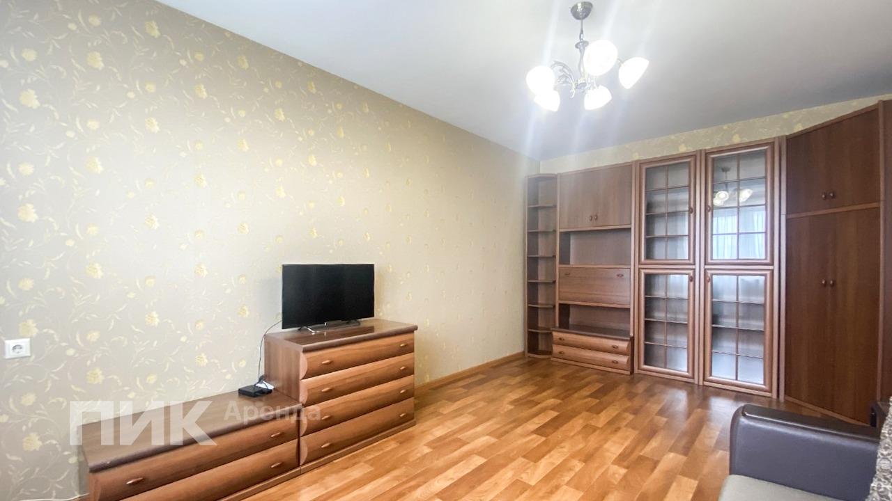 1-к. квартира, 40 м², 61 600 ₽/мес — фото № 2