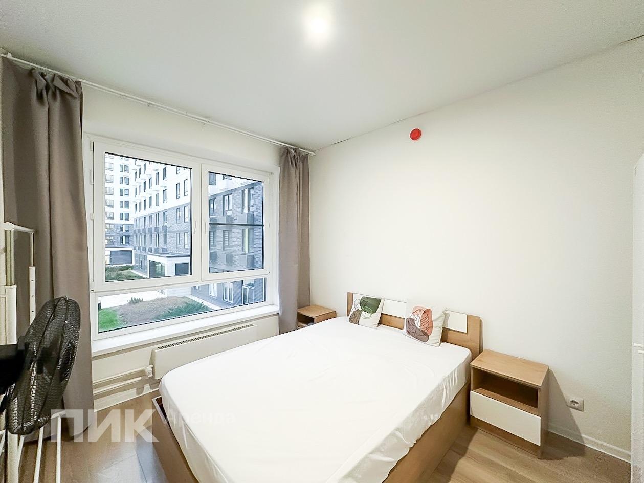 1-к. квартира, 35.5 м², 76 600 ₽/мес — фото № 1