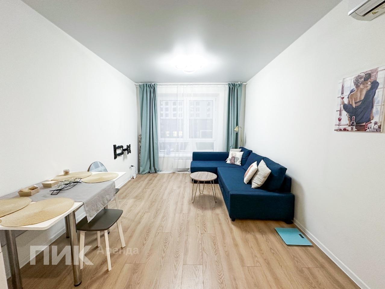 1-к. квартира, 35.5 м², 76 600 ₽/мес — фото № 3