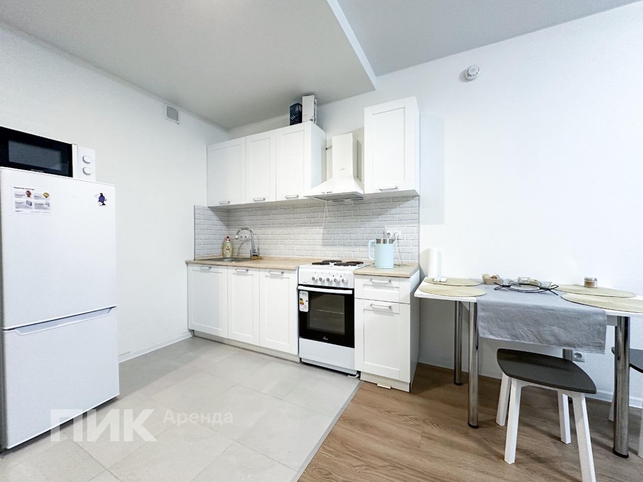 1-к. квартира, 35.5 м², 76 600 ₽/мес — фото № 4
