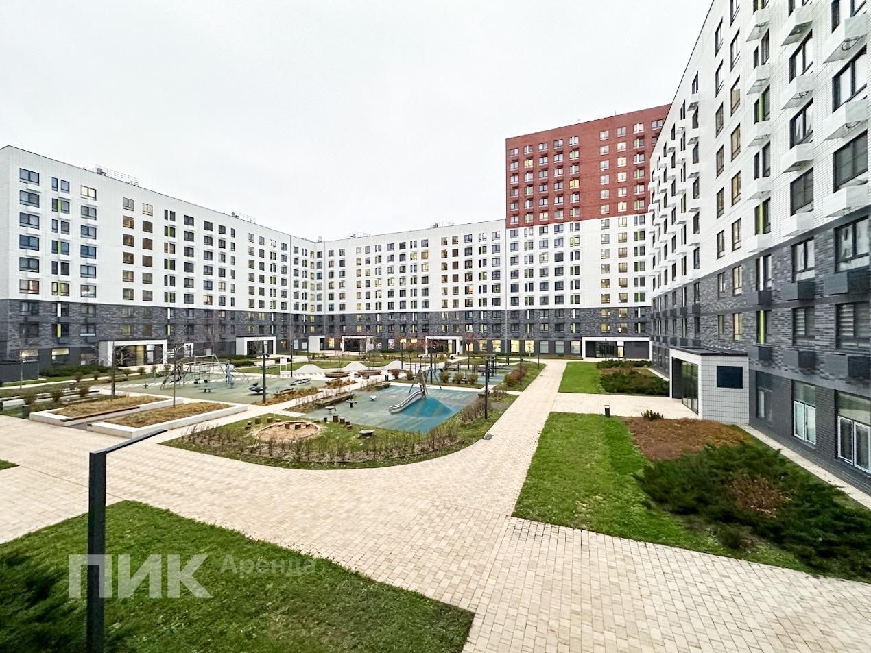 1-к. квартира, 35.5 м², 76 600 ₽/мес — фото № 12