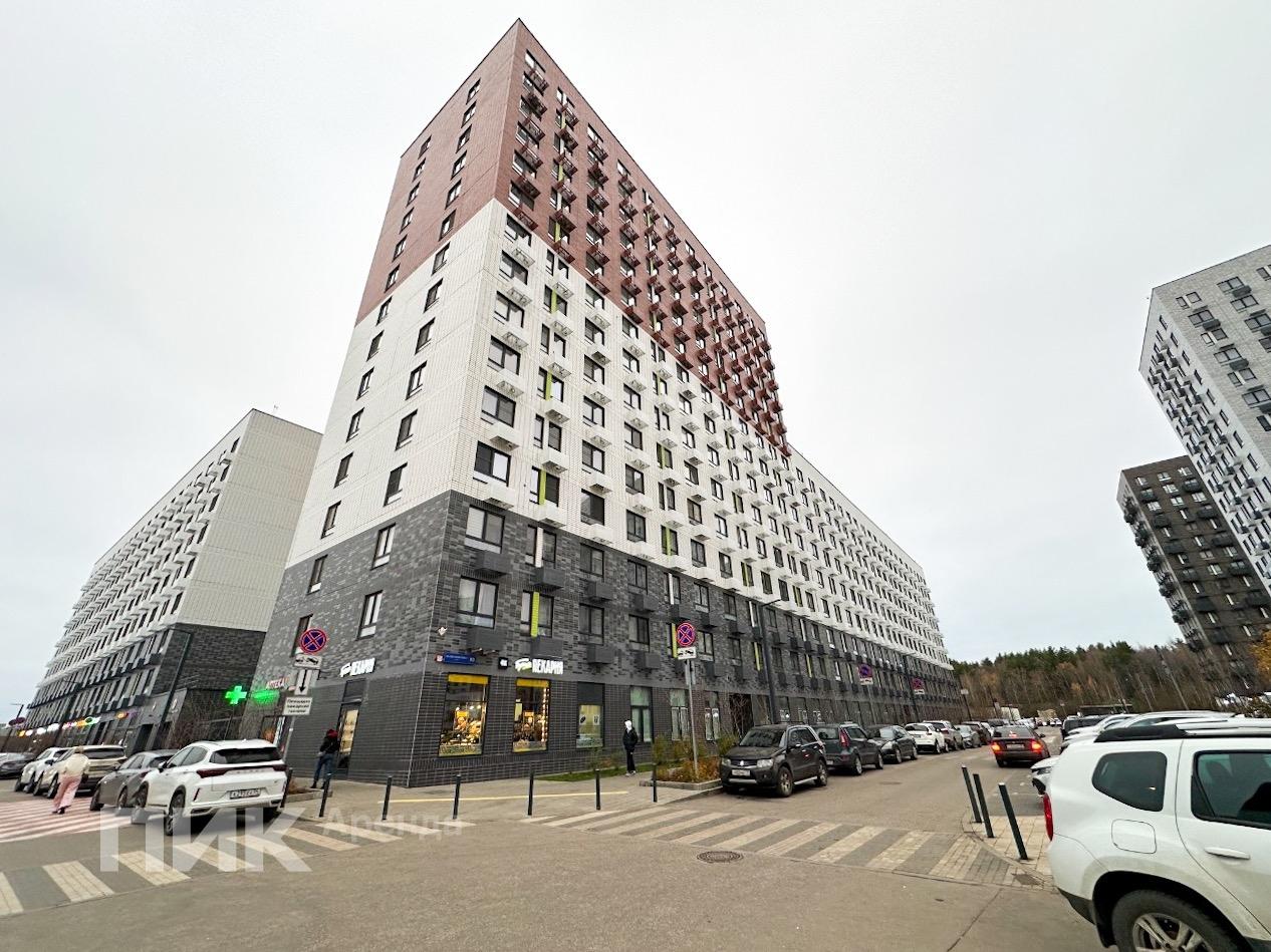 1-к. квартира, 35.5 м², 76 600 ₽/мес — фото № 10