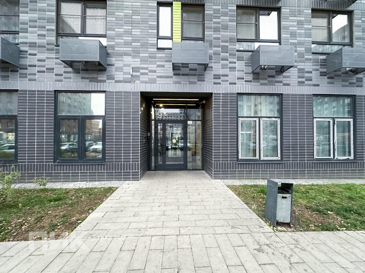 1-к. квартира, 35.5 м², 76 600 ₽/мес — фото № 9