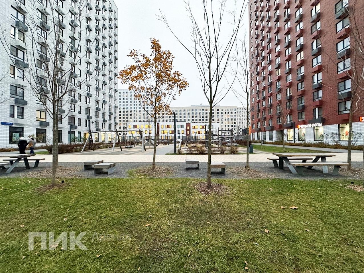1-к. квартира, 35.5 м², 76 600 ₽/мес — фото № 11