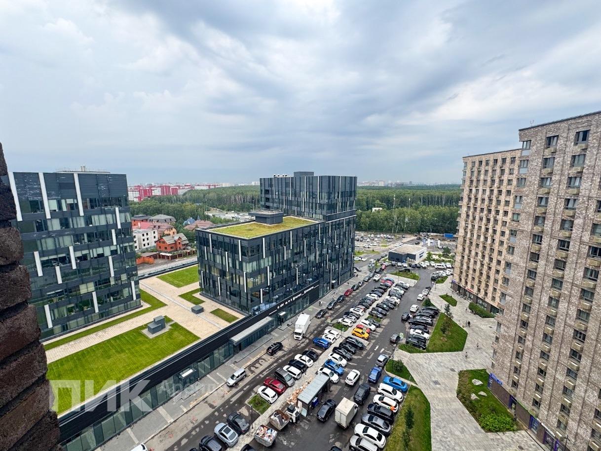 1-к. квартира, 37.65 м², 73 900 ₽/мес — фото № 13