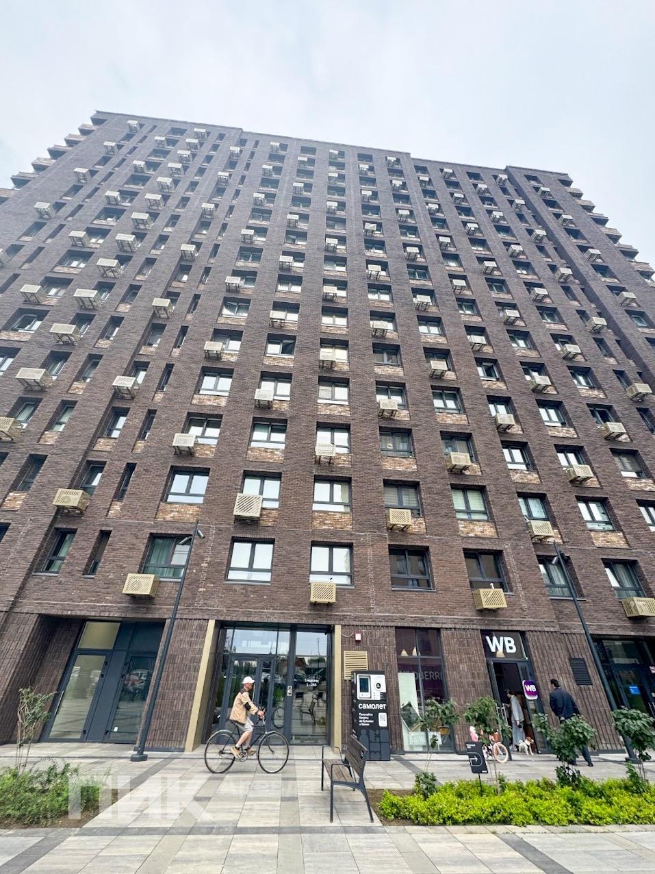 1-к. квартира, 37.65 м², 73 900 ₽/мес — фото № 15