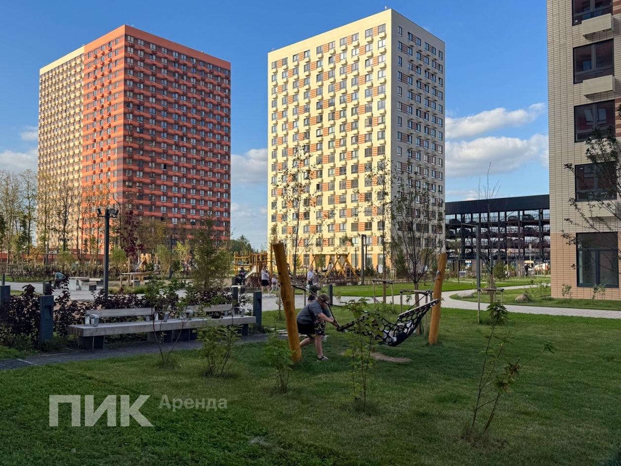 1-к. квартира, 32 м², 58 300 ₽/мес — фото № 16