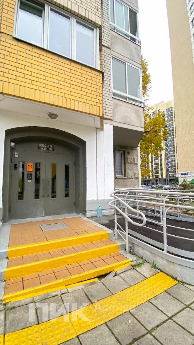 1-к. квартира, 37.8 м², 55 200 ₽/мес — фото № 17