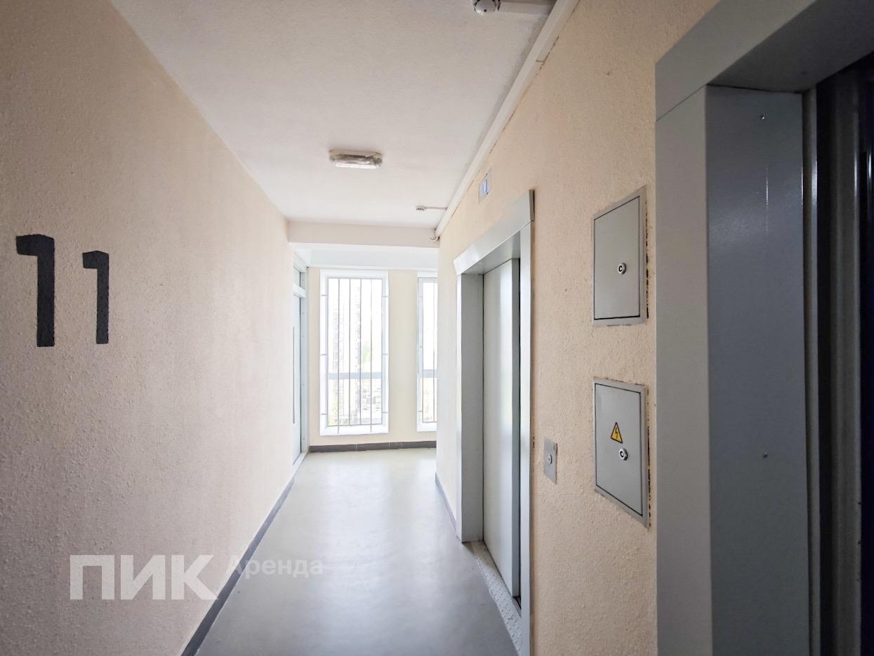 1-к. квартира, 37.8 м², 55 200 ₽/мес — фото № 12