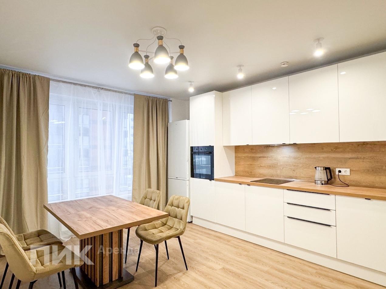 2-к. квартира, 50 м², 95 000 ₽/мес — фото № 7