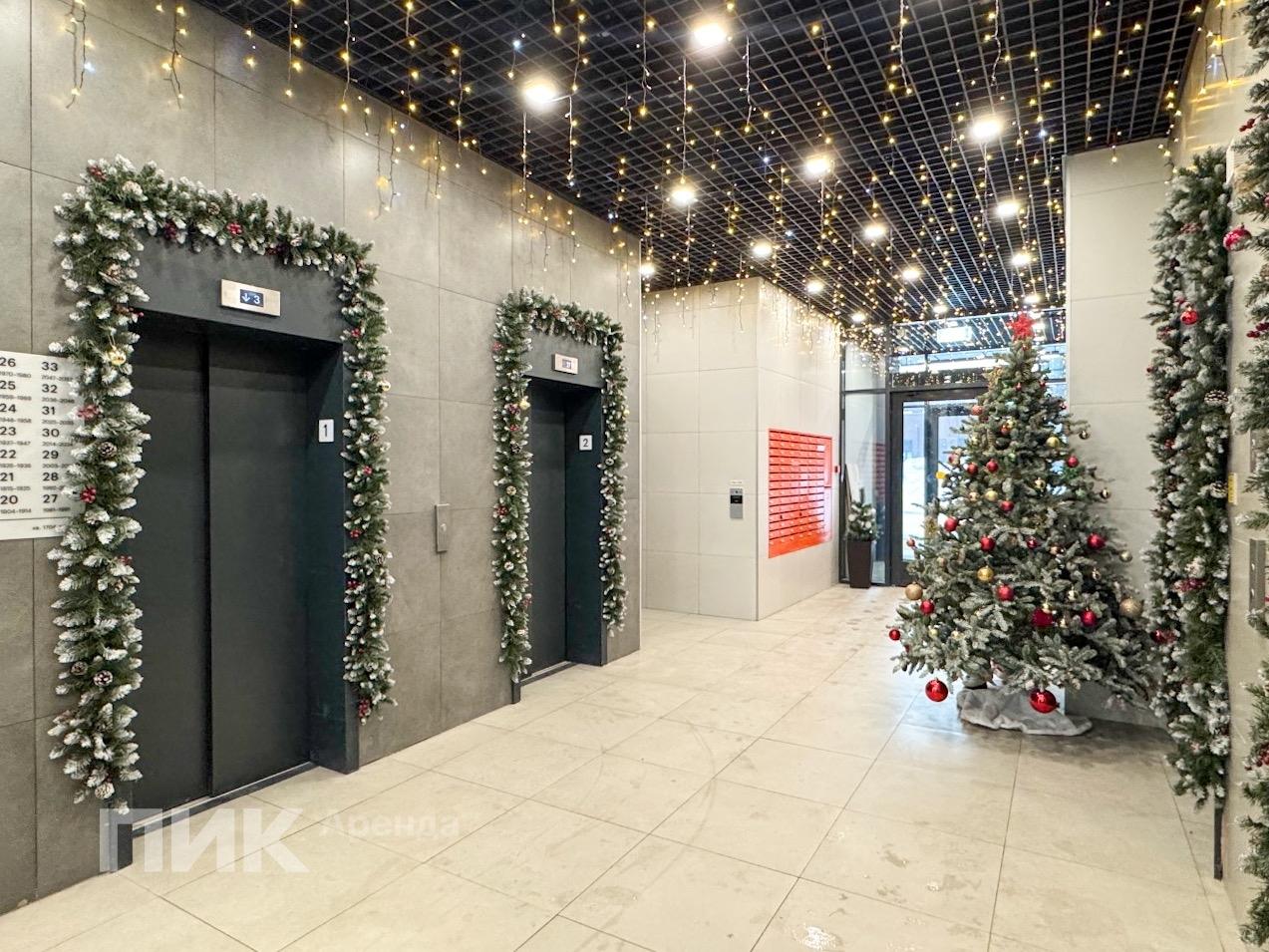 2-к. квартира, 50 м², 95 000 ₽/мес — фото № 18