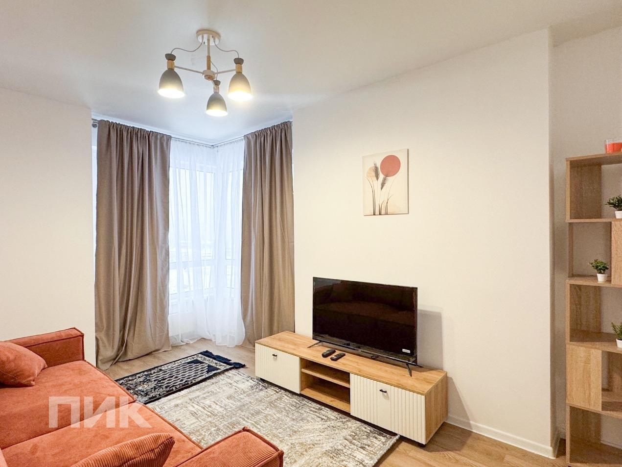 2-к. квартира, 50 м², 95 000 ₽/мес — фото № 4