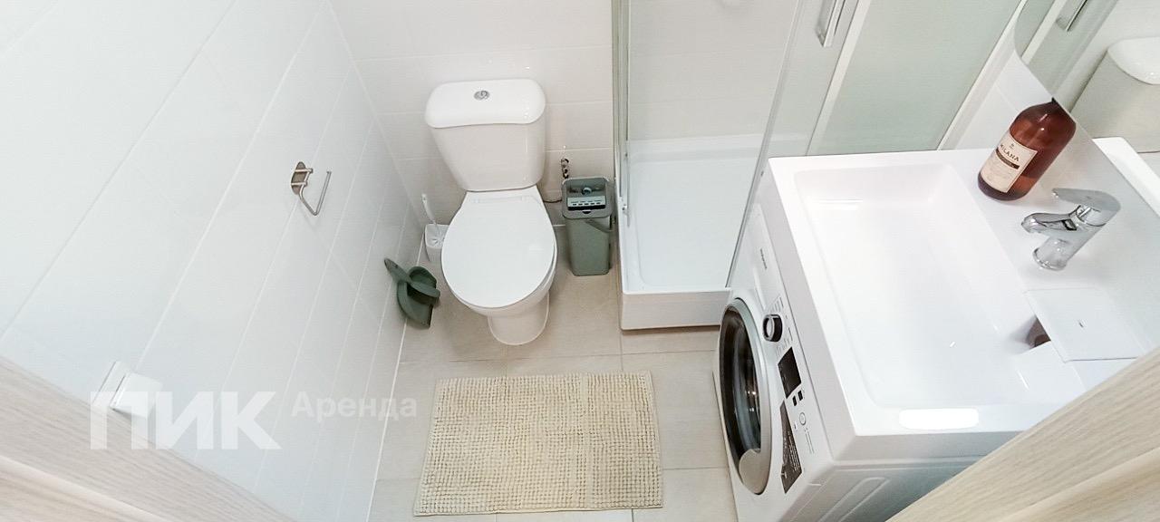 1-к. квартира, 19.6 м², 65 600 ₽/мес — фото № 6