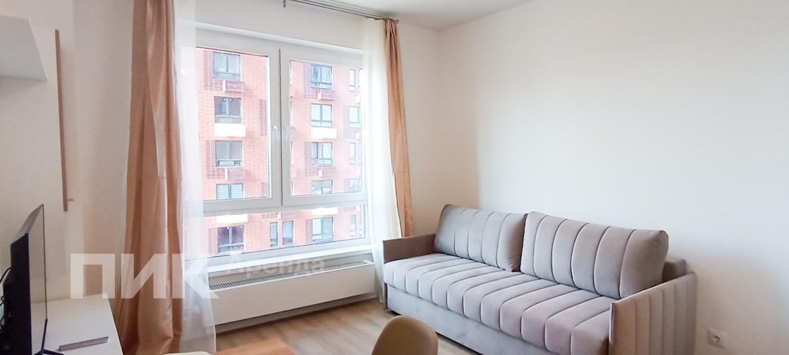 1-к. квартира, 19.6 м², 65 600 ₽/мес — фото № 3