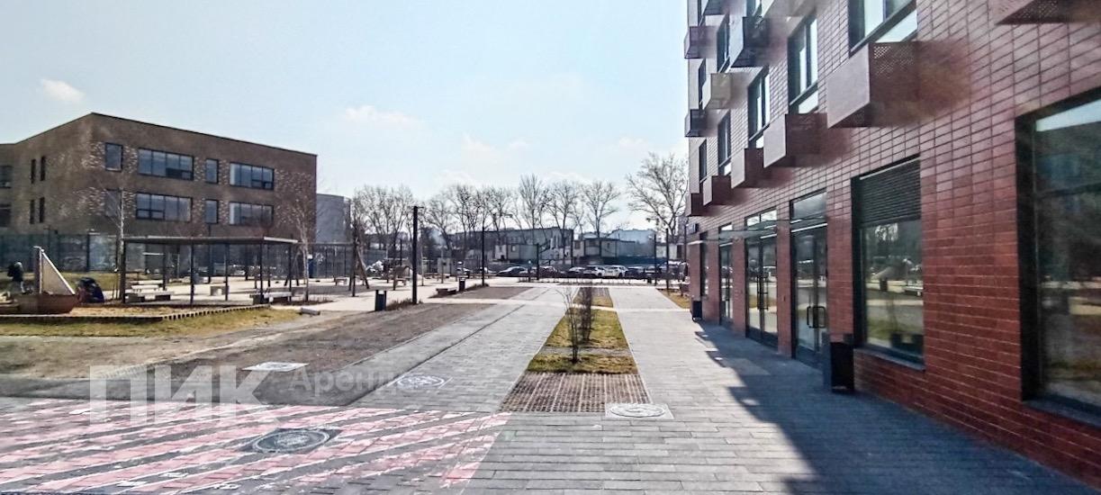 1-к. квартира, 19.6 м², 65 600 ₽/мес — фото № 11