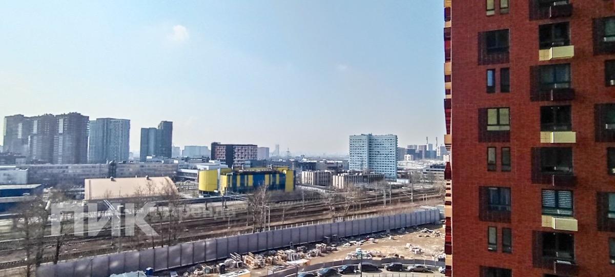 1-к. квартира, 19.6 м², 65 600 ₽/мес — фото № 7