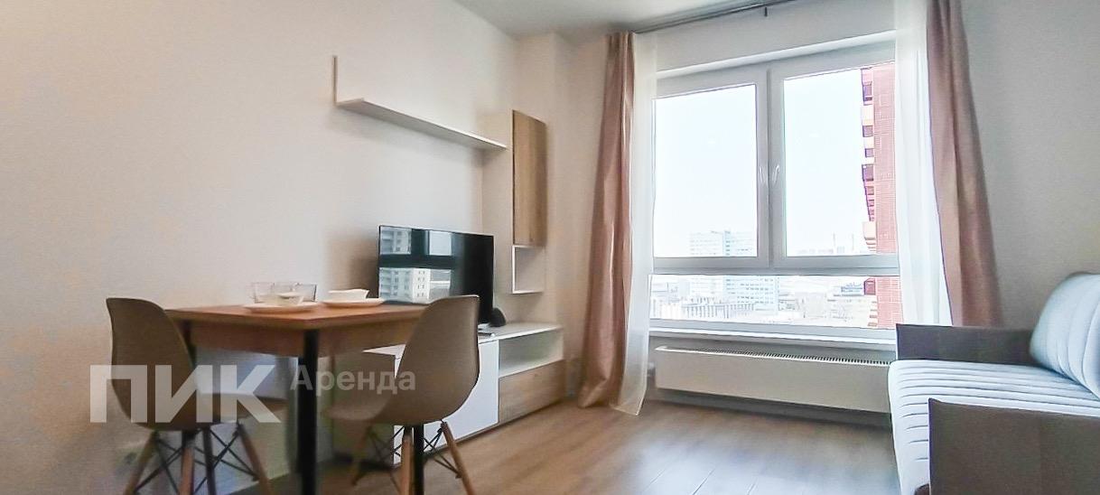 1-к. квартира, 19.6 м², 65 600 ₽/мес — фото № 2