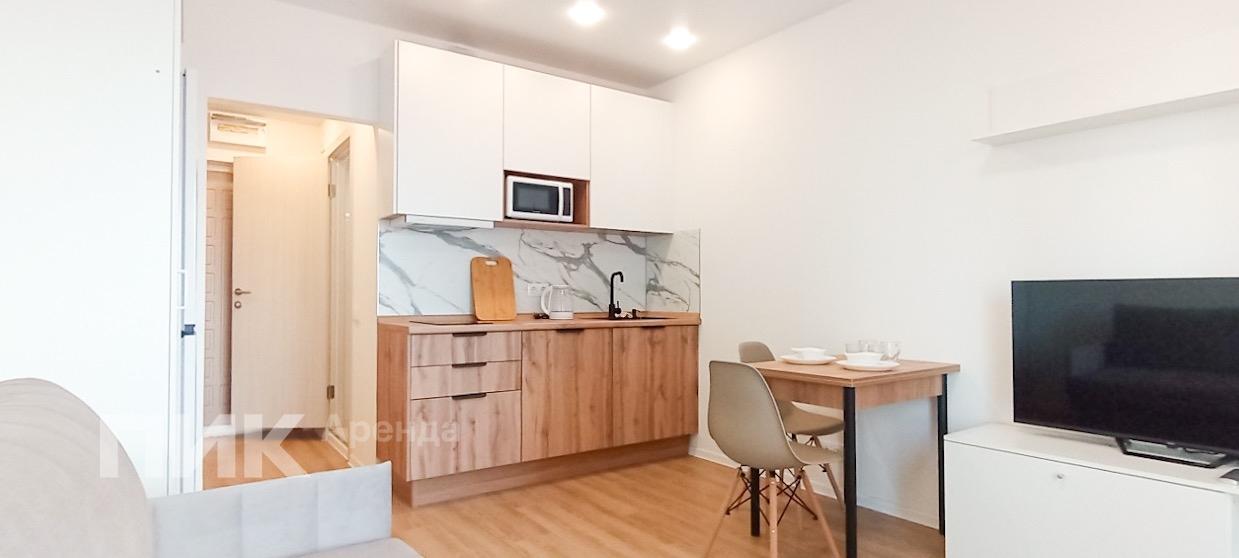 1-к. квартира, 19.6 м², 65 600 ₽/мес — фото № 4