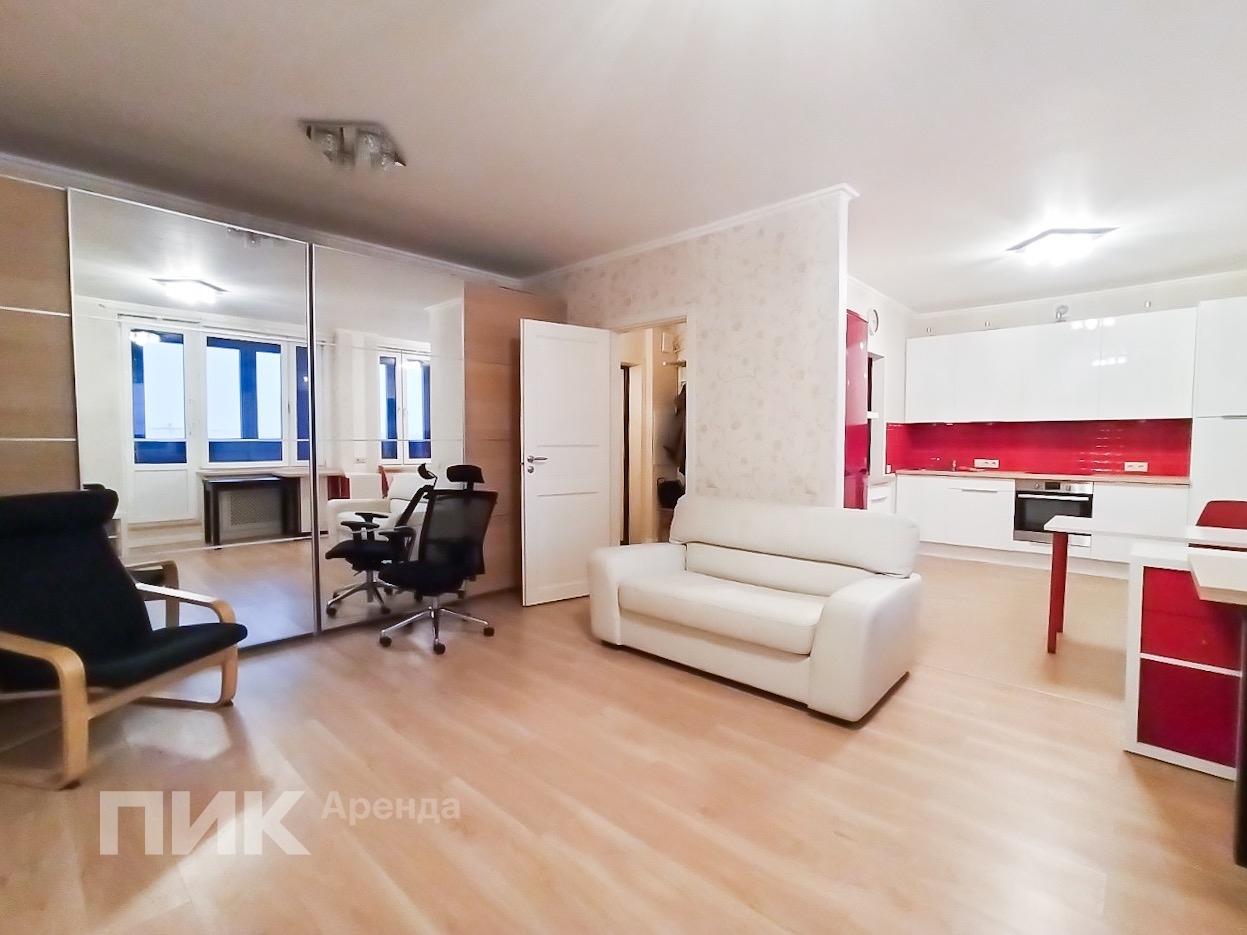 2-к. квартира, 63.9 м², 84 900 ₽/мес — фото № 3