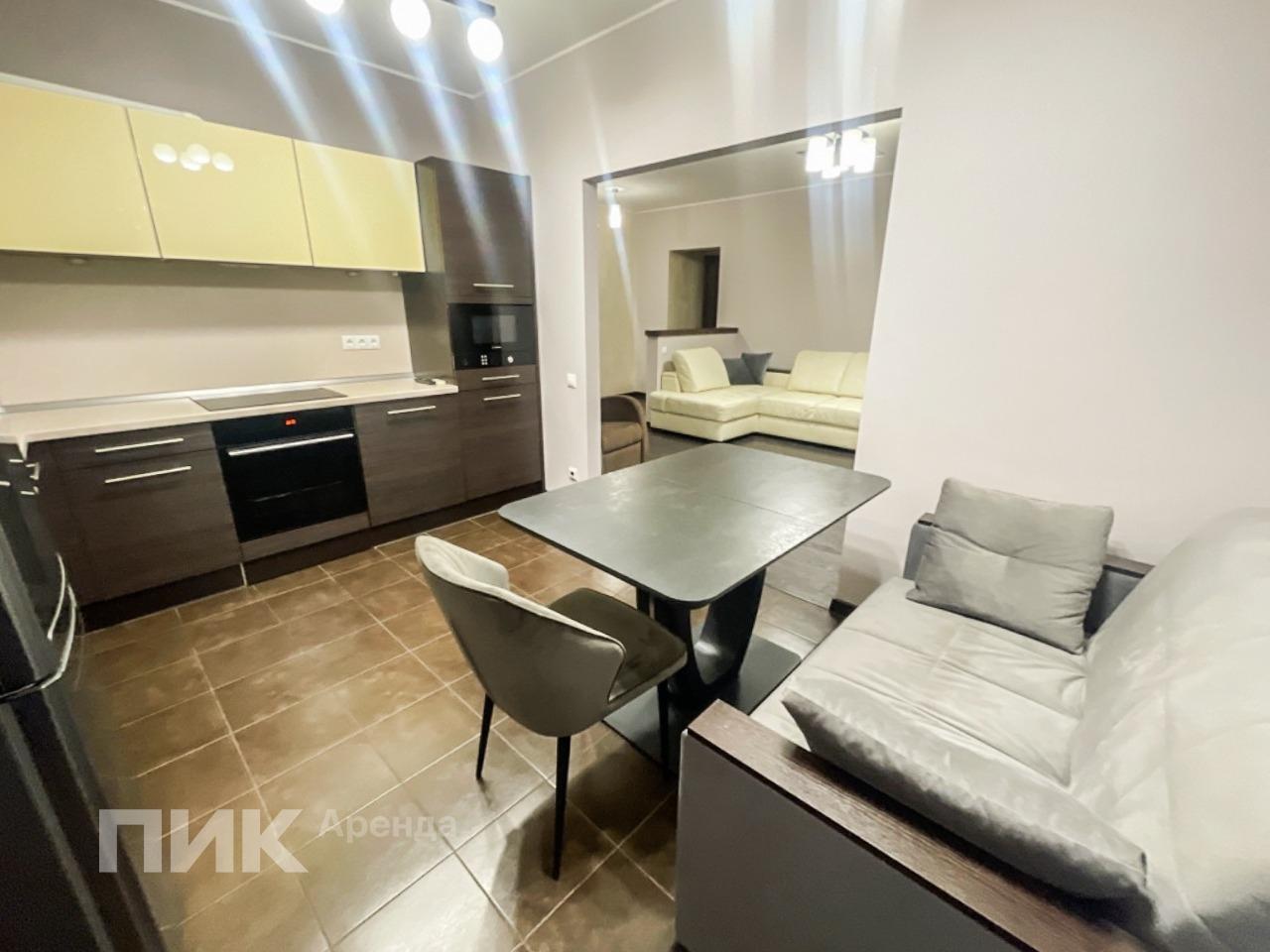 3-к. квартира, 71.3 м², 85 000 ₽/мес — фото № 3