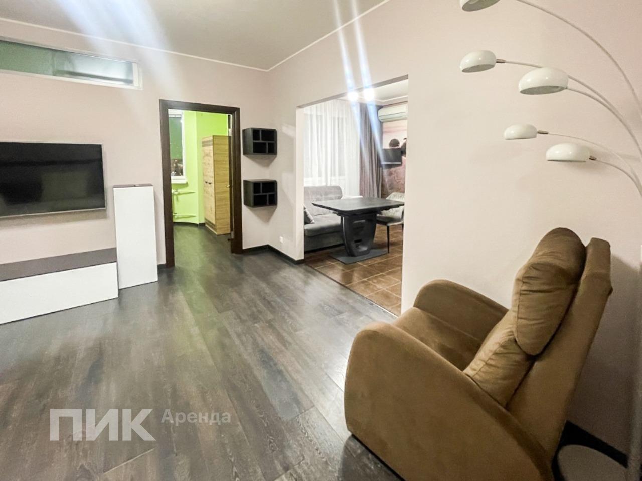 3-к. квартира, 71.3 м², 85 000 ₽/мес — фото № 8