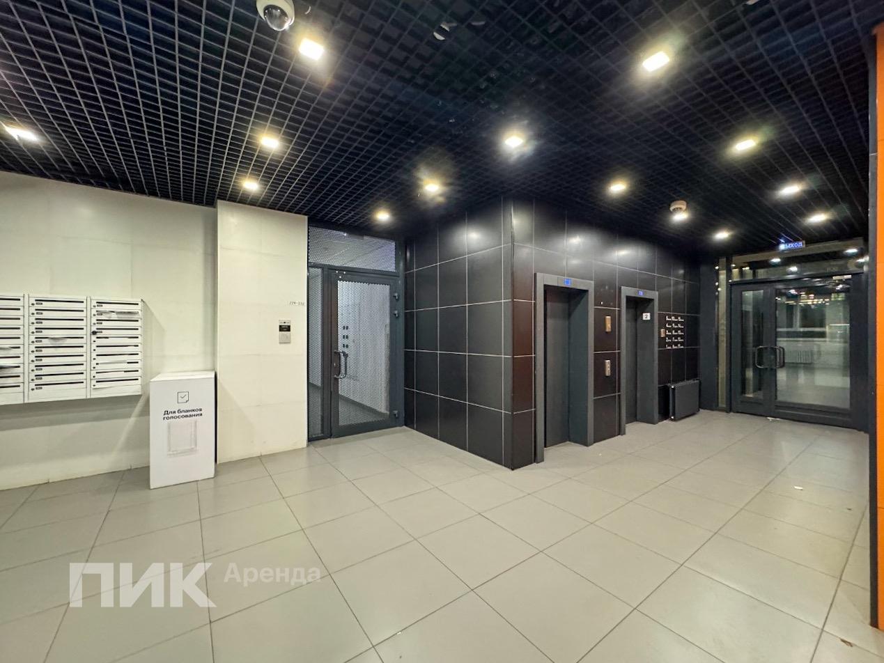 студия, 19.7 м², 56 200 ₽/мес — фото № 11