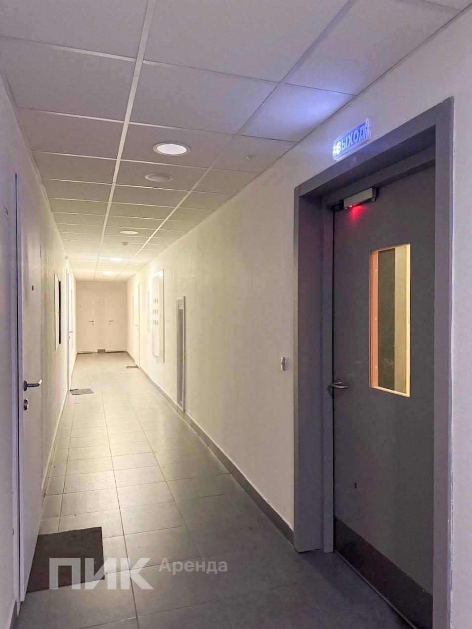 студия, 19.7 м², 56 200 ₽/мес — фото № 9