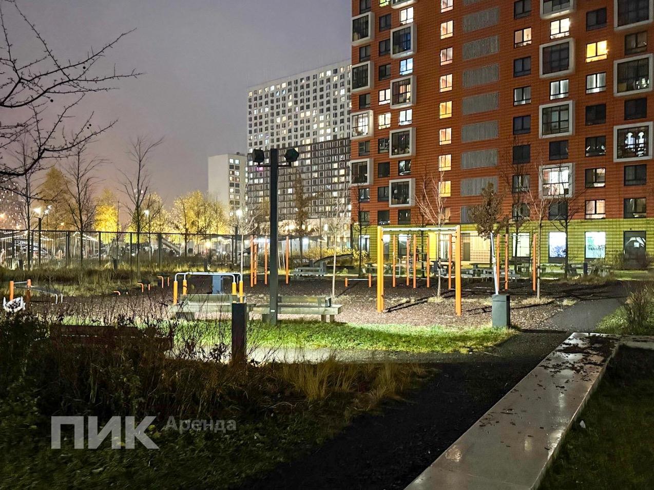 студия, 19.7 м², 56 200 ₽/мес — фото № 15