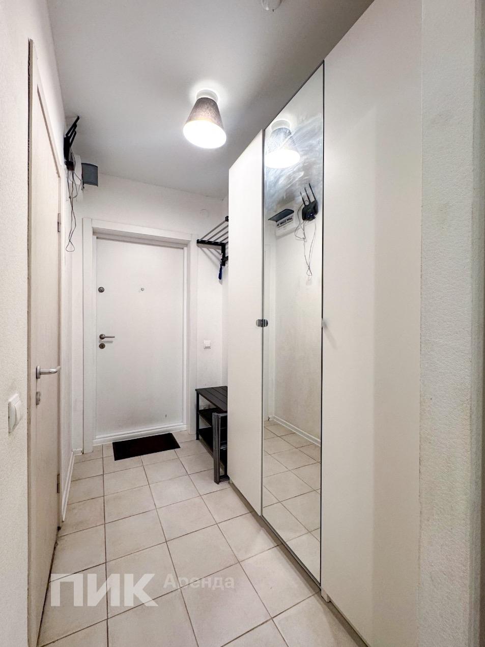 студия, 19.7 м², 56 200 ₽/мес — фото № 8
