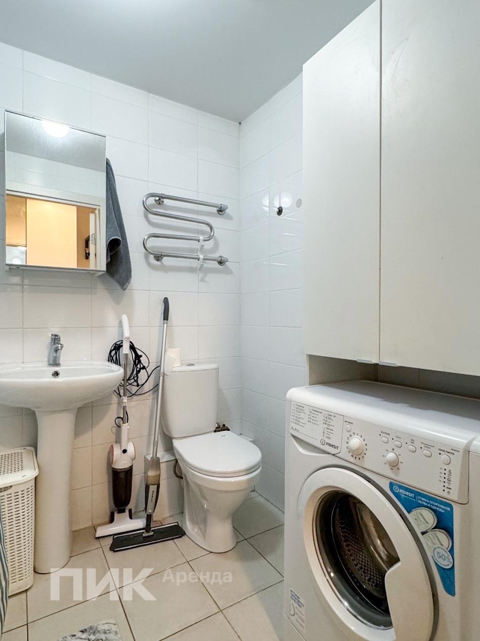 студия, 19.7 м², 56 200 ₽/мес — фото № 6