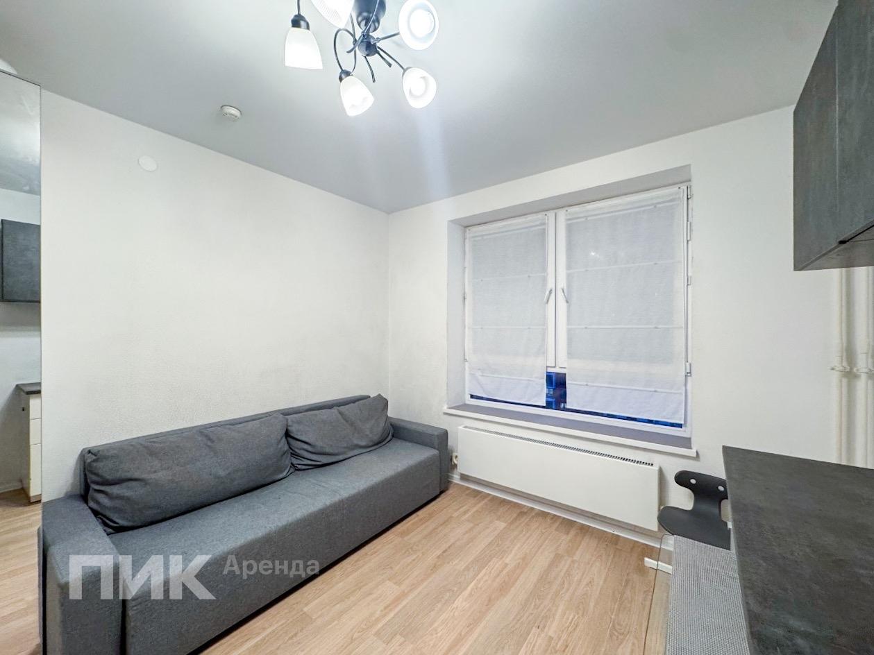 студия, 19.7 м², 56 200 ₽/мес — фото № 1