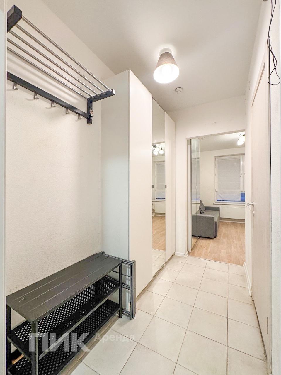 студия, 19.7 м², 56 200 ₽/мес — фото № 7