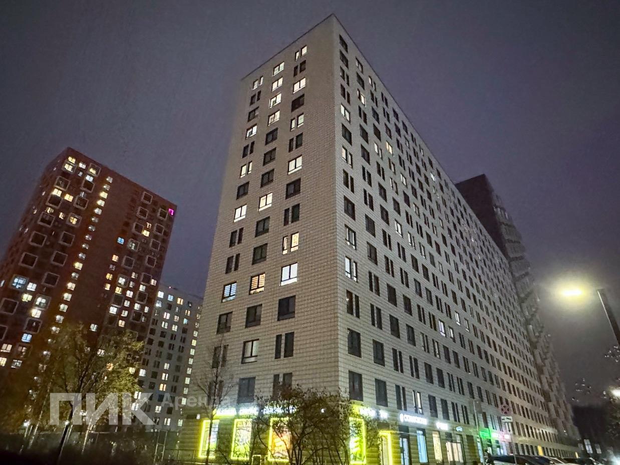 студия, 19.7 м², 56 200 ₽/мес — фото № 13