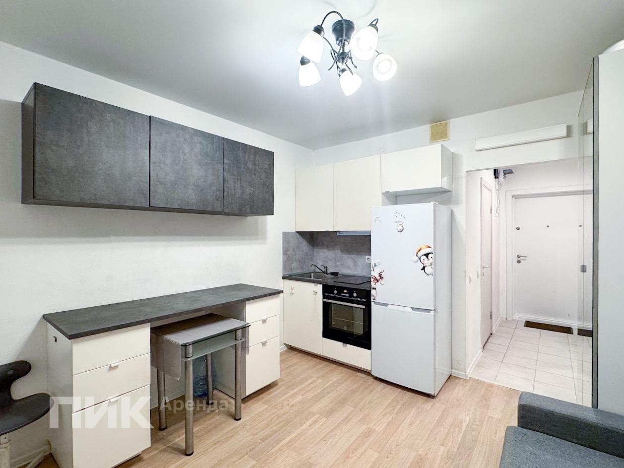 студия, 19.7 м², 56 200 ₽/мес — фото № 2